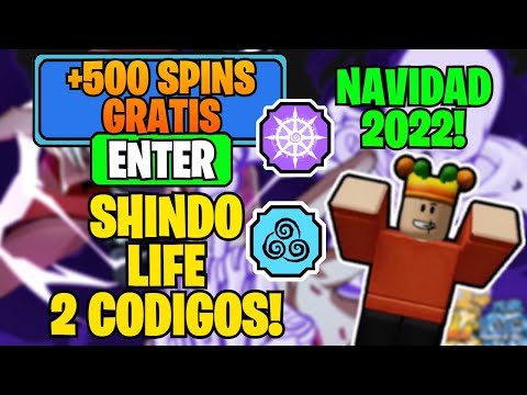 Códigos de Shindo Life - Spins gratis [diciembre 2023]