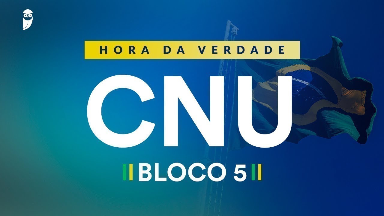 Hora da Verdade CNU Bloco 5: Crimes em Licitações e Contratos Administrativos - Prof. Renan Araujo