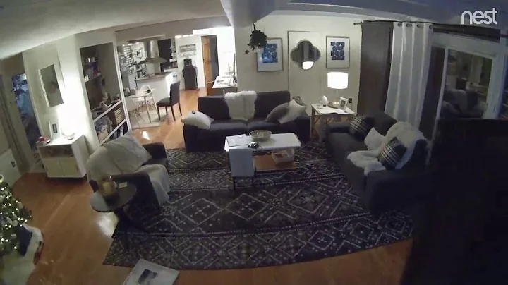 Escaping the 7.0 earthquake in Alaska. 11/30/2018