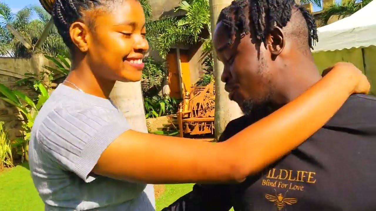 Watch Mwanawote -Dance With You ♥️ (Acoustic Music Video) on YouTube