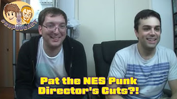 Pat the NES Punk Director