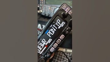 ICOM IC-2730  - Black Edition