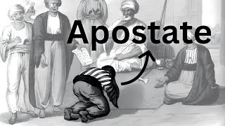 Reality Of Apostasy Law In Islam End Of This Topic.