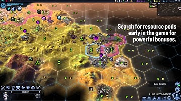 Civilization: Beyond Earth - Exploring the Planet Super Walkthrough