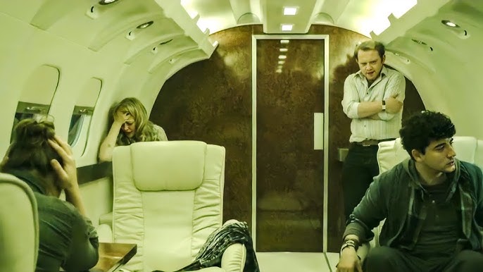 4 Friends Win Luxury Trip, But Find Out They Boarded Flight Of Death -  YouTube