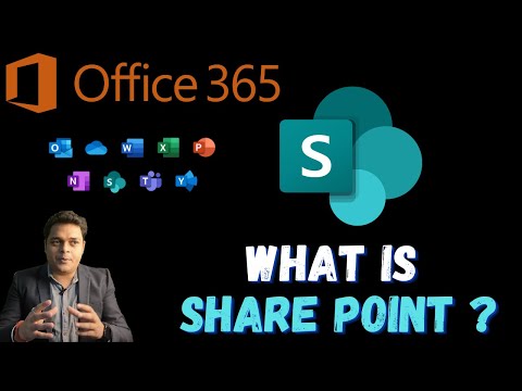 What is work of Microsoft SharePoint ! How to create SharePoint sites  step by step guide !