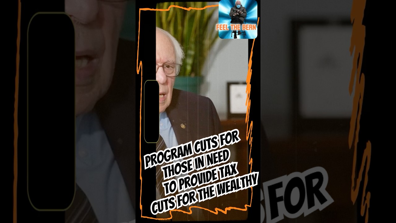 Bernie Sanders on Uprooting Democracy, Cutting Programs, and Tax Breaks