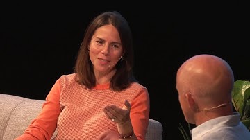 Leading the way: Always doing more I Kresse Wesling & Tom Kay I B Inspired 2019