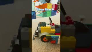 Storm Slicer 3 #extremeweather #tornado car