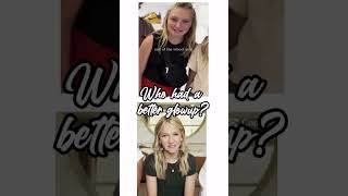 Celebrity Who has a bigger glow up #PaisLee or #Delaney￼ Net Worth