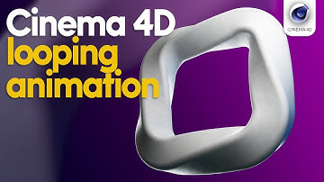 The EASIEST Way to Create a 3D Animation in Cinema 4D – In Under 6 Minutes!