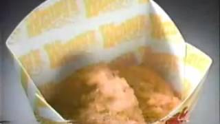 Wendy's Nuggets Commercial 1994