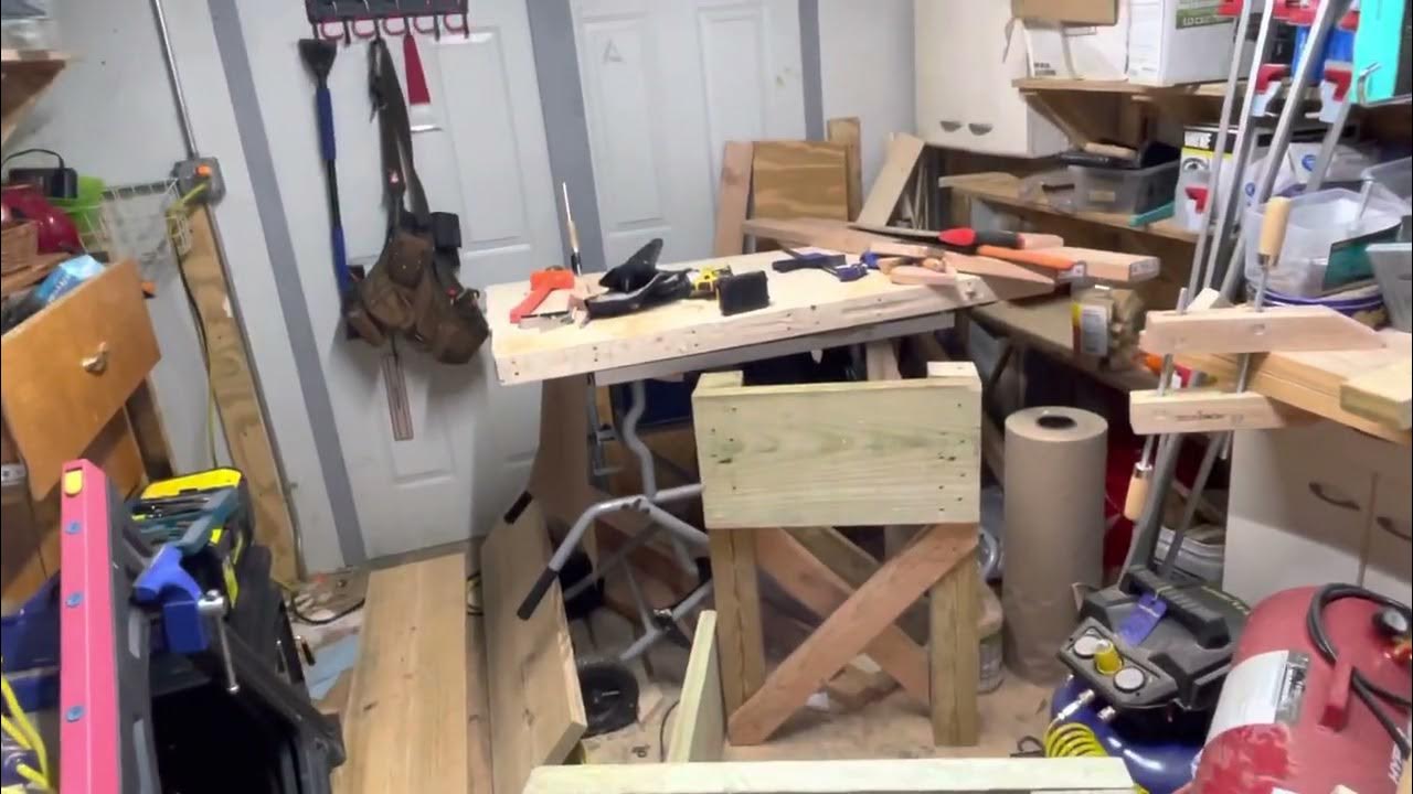 Rex Krueger’s Joiners Work Bench SitRep YouTube