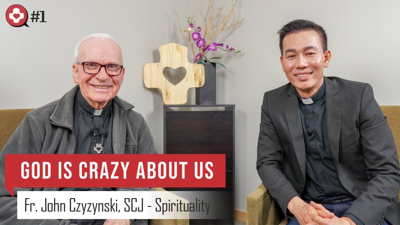 Heart to Heart #1 | Fr. John Czyzynski, SCJ