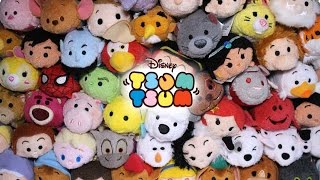 Before i start collecting tsum tsums again, wanted to film an updated
collection video. had filmed the first video on my main channel last
yea...