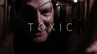 The Governor || Toxic [TWD]