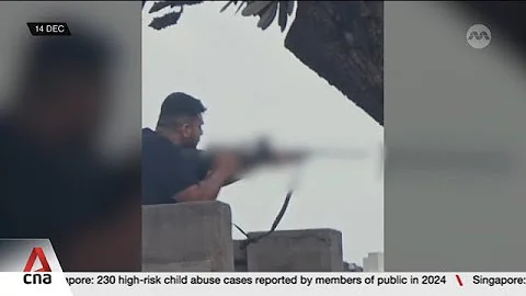 Australia terror attack: Police allege suspected gunman in Bondi Beach shooting trained with father