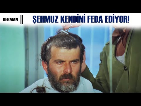 Derman Türk Filmi | Şehmuz, Teslim Oluyor!