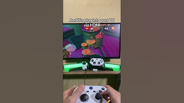 This RetroConsole have 100,000 classic 80s 90s 00s retro games, every 90s 00s kids dream! #retrogame