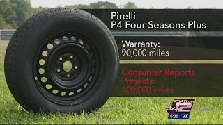 Consumer Reports looks into tires