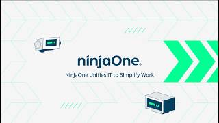 NinjaOne: Unify IT Operations. Simplify Work.