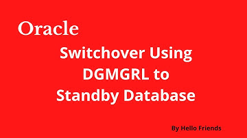How To Switchover Using Oracle DGMGRL to Standby DB | Data Guard Broker from Primary to Standby DB