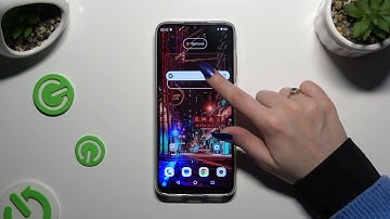 How to Remove Google Search Bar from Home Screen on Cubot X70 - Customize Home Screen Layout