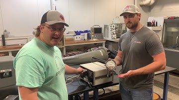 Measurements Lab Project Video