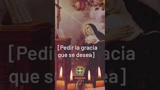 Oración A Santa Rita De Casia - Para Casos Imposibles Y Desesperados