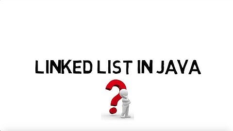 How Linked List works internally in Java?