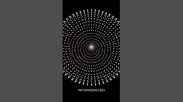 Geometry Joy #creativecoding #generativeart #mathart #processing #p5js #codeart #generative
