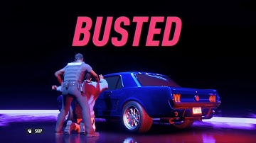 Need For Speed Heat - Arrested by kill switch