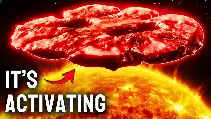 3I/ATLAS Is Now Starting to Do What No Comet Has Ever Done - YouTube