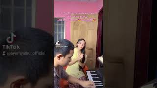 ?ယောသူတို့ရွာ - အေးမြသူ (Live)