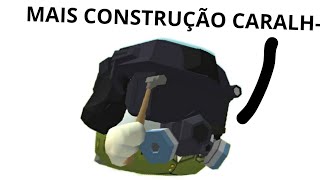 Freemode em um mapa de corrida!