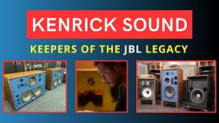 The Story of Kenrick Sound: The Workshop That Won't Let JBL Die