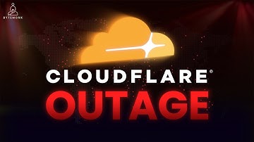 How ONE Config File Took Down 20% of the Internet ($60B Loss)