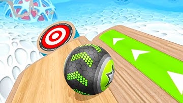 Going Balls Super SpeedRun Gameplay Level 975