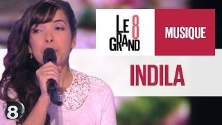 Indila - Tourner dans le vide (Live @ Le Grand 8)