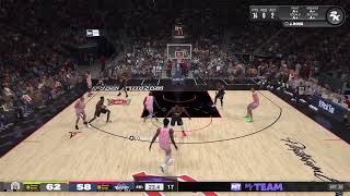 NBA 2K24 MyTEAM HOW TO GET 100 OVERALL Ep20.1