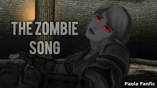 The Zombie Song - The Legend Of Zelda 【MMD】