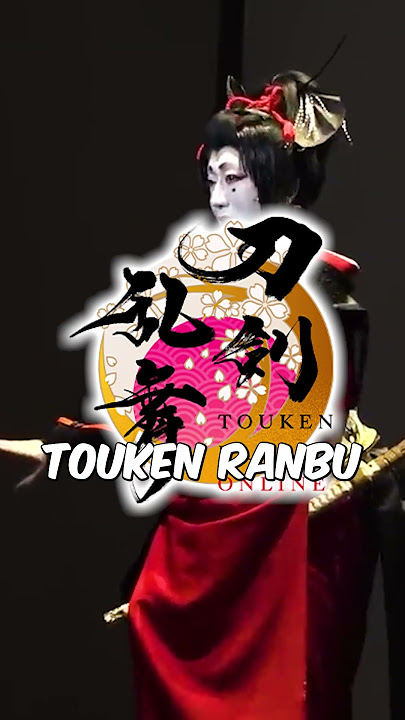 Touken Ranbu Kabuki Adaptation