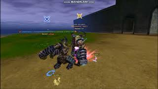 Silkroad Online  (Komik Pwp) Reis vs CaTLaK