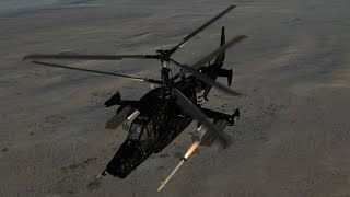 DCS World 2.0 | Ка-50 против наземных целей DCS World 2.0 | Ка-50 против наземных целей