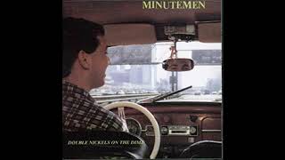Minutemen - Double Nickels on the Dime RARE 1987 Remix (Full Album)