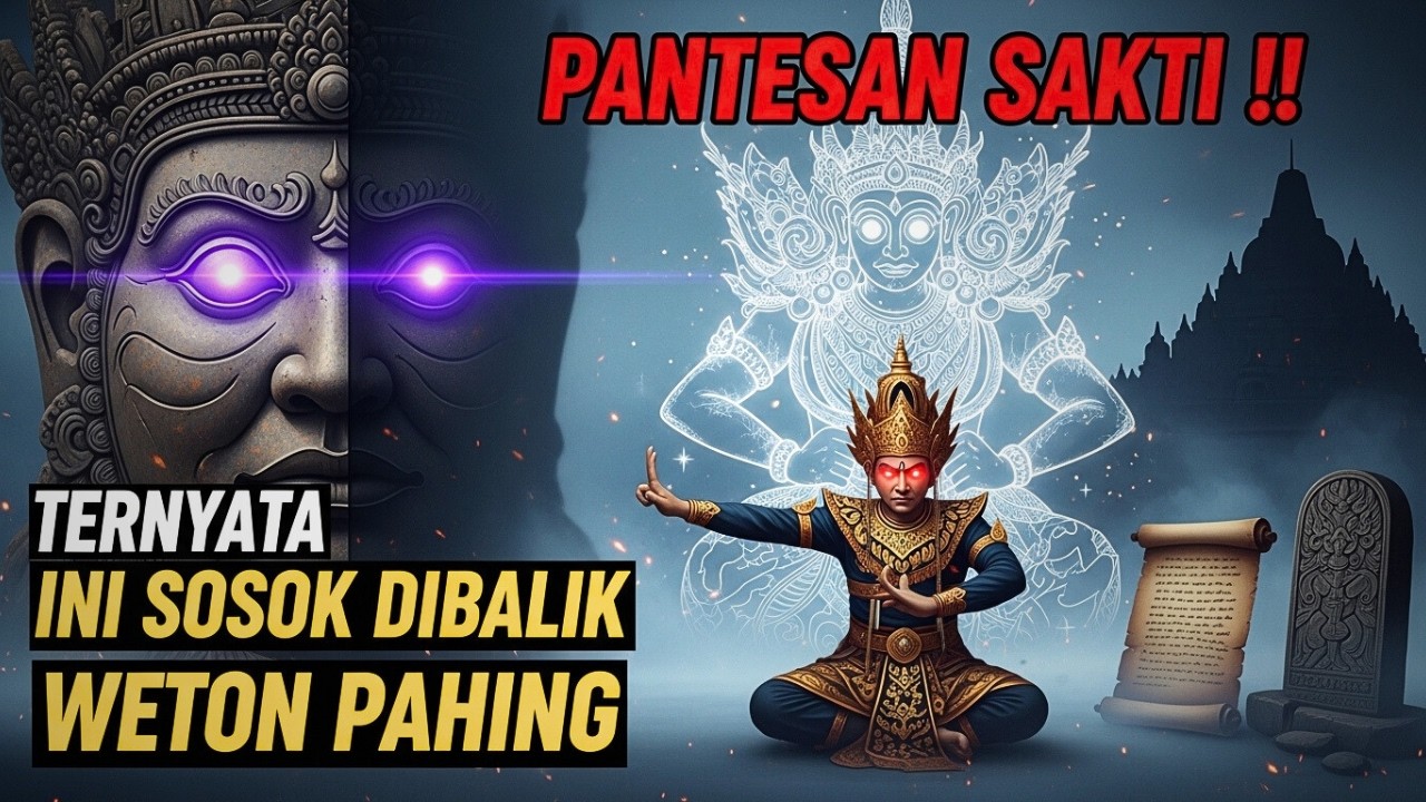 Jika Kamu WETON PAHING, WAJIB TAHU Rahasia Ini!