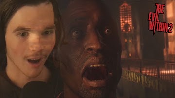 THEODORE FINALLY DIES!! | The Evil Within 2 - Part 16