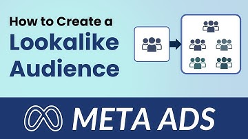 How to Create a Lookalike Audience in Meta Ads Manager (Step-by-Step Tutorial)