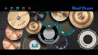 vierra - Seandainya (Real Drum)