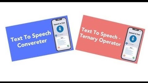 WhiteHat Jr Project 65+66 Text To Speech Converter || EASY SOLUTION|| CODER BOY VANSH